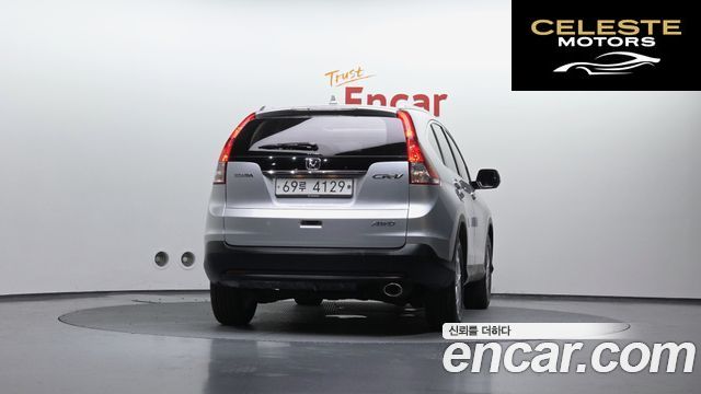 HONDA New CR-V 4WD EX-L 2014 — photo 3 sur 36