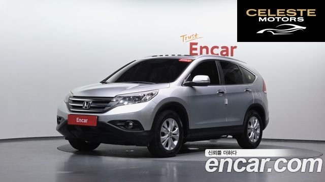 HONDA New CR-V 4WD EX-L 2014 — photo 35 sur 36