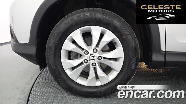 HONDA New CR-V 4WD EX-L 2014 — photo 4 sur 36