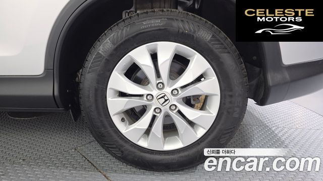 HONDA New CR-V 4WD EX-L 2014 — photo 6 sur 36