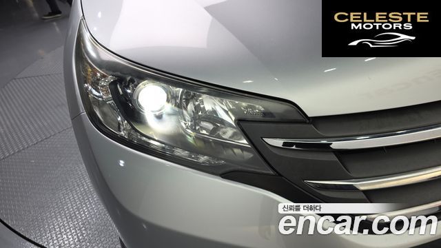 HONDA New CR-V 4WD EX-L 2014 — photo 7 sur 36