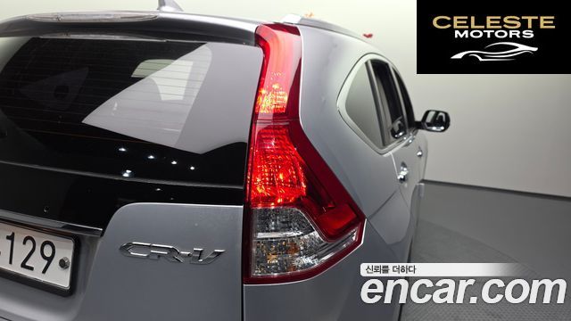HONDA New CR-V 4WD EX-L 2014 — photo 8 sur 36
