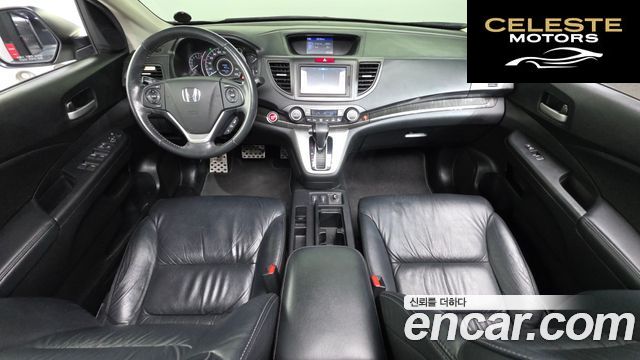 HONDA New CR-V 4WD EX-L 2014 — photo 9 sur 36