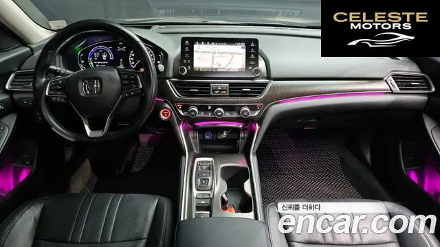 HONDA 102.0 HighTouring 2018 — photo 10 sur 37