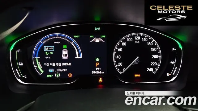 HONDA 102.0 HighTouring 2018 — photo 11 sur 37