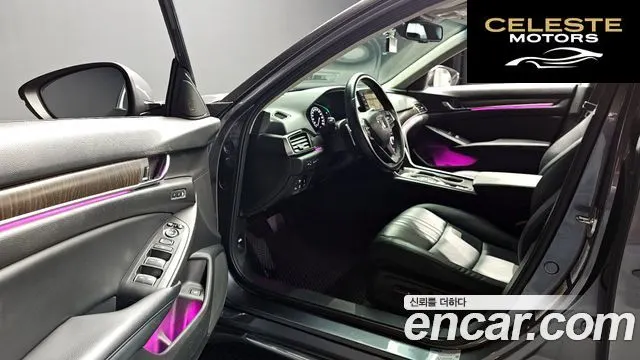 HONDA 102.0 HighTouring 2018 — photo 13 sur 37