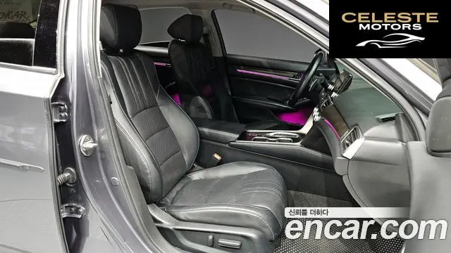 HONDA 102.0 HighTouring 2018 — photo 17 sur 37
