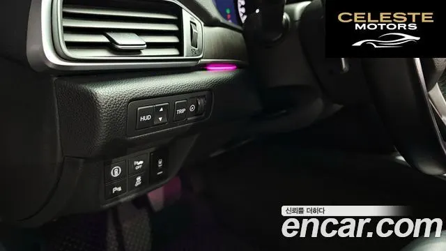 HONDA 102.0 HighTouring 2018 — photo 19 sur 37