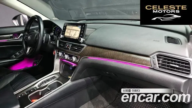 HONDA 102.0 HighTouring 2018 — photo 30 sur 37