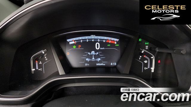 HONDA CR-V 51.5 Touring 4WD 2019 — photo 11 sur 41