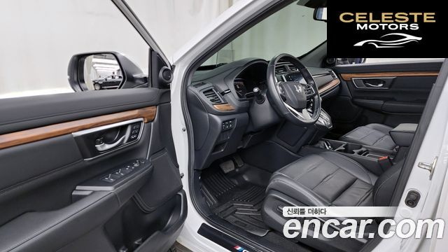 HONDA CR-V 51.5 Touring 4WD 2019 — photo 13 sur 41
