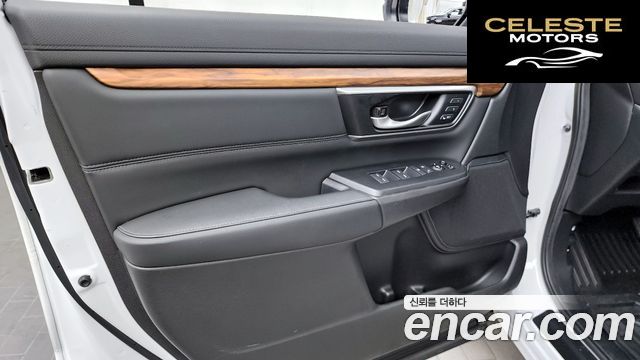 HONDA CR-V 51.5 Touring 4WD 2019 — photo 14 sur 41