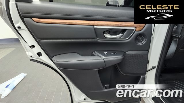 HONDA CR-V 51.5 Touring 4WD 2019 — photo 15 sur 41