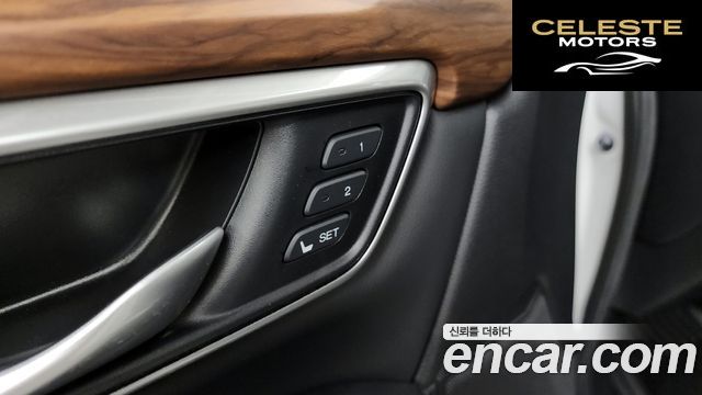HONDA CR-V 51.5 Touring 4WD 2019 — photo 16 sur 41