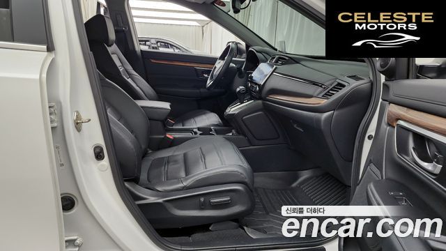 HONDA CR-V 51.5 Touring 4WD 2019 — photo 17 sur 41