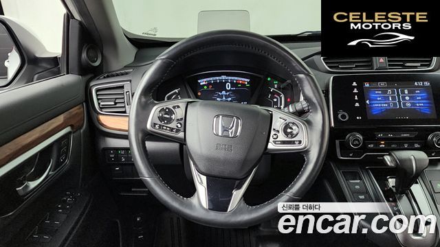 HONDA CR-V 51.5 Touring 4WD 2019 — photo 19 sur 41
