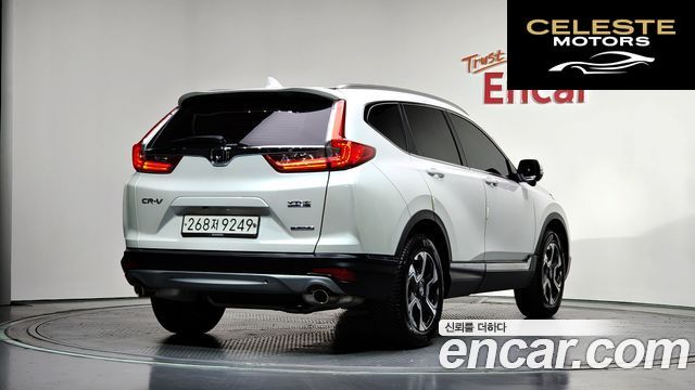 HONDA CR-V 51.5 Touring 4WD 2019 — photo 2 sur 41