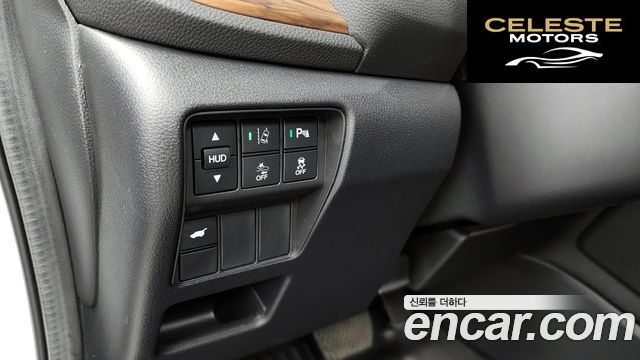 HONDA CR-V 51.5 Touring 4WD 2019 — photo 22 sur 41