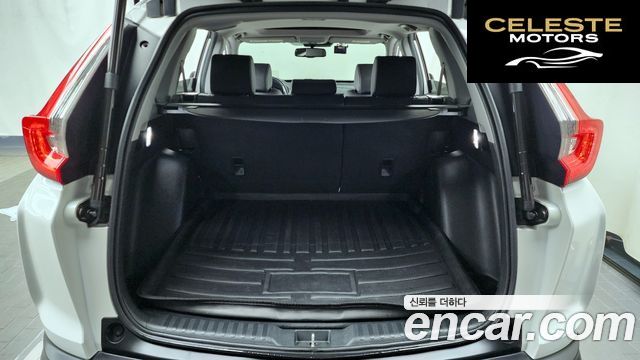 HONDA CR-V 51.5 Touring 4WD 2019 — photo 26 sur 41