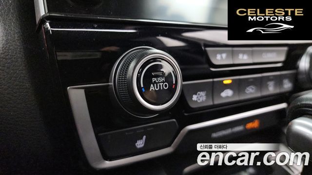 HONDA CR-V 51.5 Touring 4WD 2019 — photo 27 sur 41