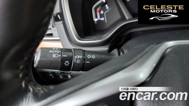 HONDA CR-V 51.5 Touring 4WD 2019 — photo 28 sur 41