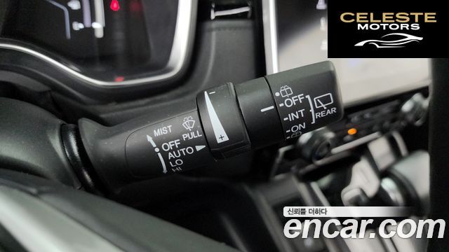 HONDA CR-V 51.5 Touring 4WD 2019 — photo 29 sur 41