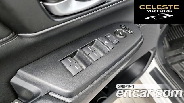HONDA CR-V 51.5 Touring 4WD 2019 — photo 30 sur 41