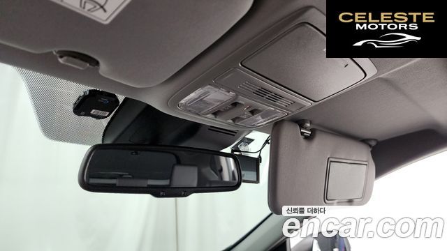 HONDA CR-V 51.5 Touring 4WD 2019 — photo 35 sur 41