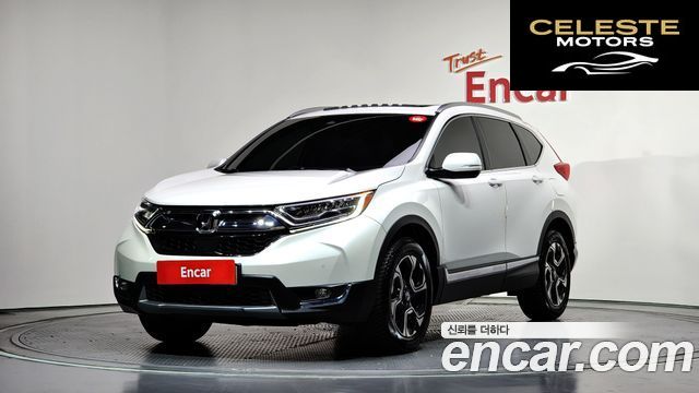 HONDA CR-V 51.5 Touring 4WD 2019 — photo 36 sur 41