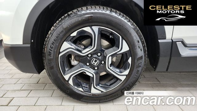HONDA CR-V 51.5 Touring 4WD 2019 — photo 5 sur 41