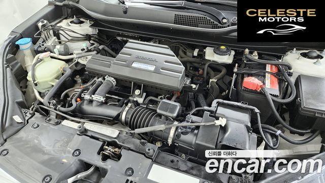 HONDA CR-V 51.5 Touring 4WD 2019 — photo 6 sur 41