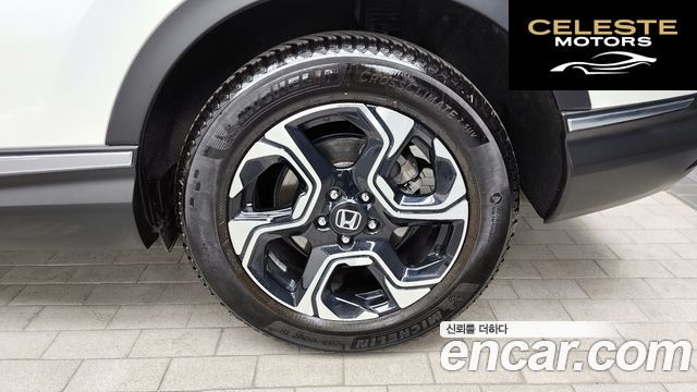 HONDA CR-V 51.5 Touring 4WD 2019 — photo 7 sur 41