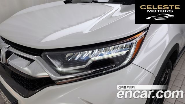 HONDA CR-V 51.5 Touring 4WD 2019 — photo 8 sur 41