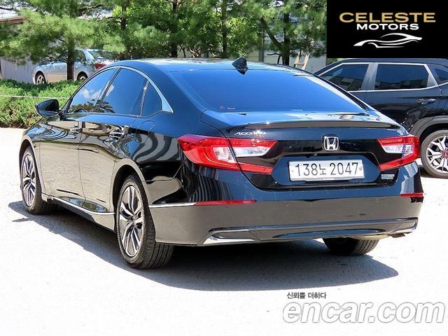 HONDA 102.0 HighEX-L 2019 — photo 3 sur 26