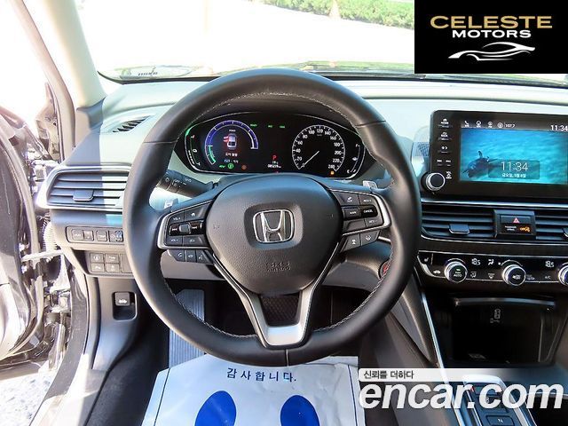 HONDA 102.0 HighEX-L 2019 — photo 8 sur 26