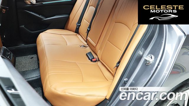 HONDA 102.0 HighTouring 2019 — photo 10 sur 26