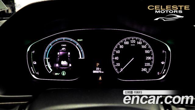 HONDA 102.0 HighTouring 2019 — photo 11 sur 26