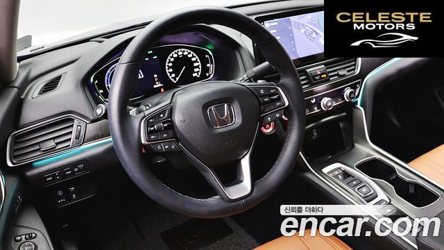 HONDA 102.0 HighTouring 2019 — photo 13 sur 26
