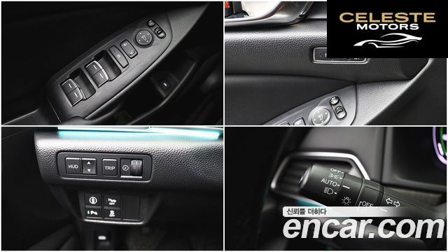 HONDA 102.0 HighTouring 2019 — photo 15 sur 26