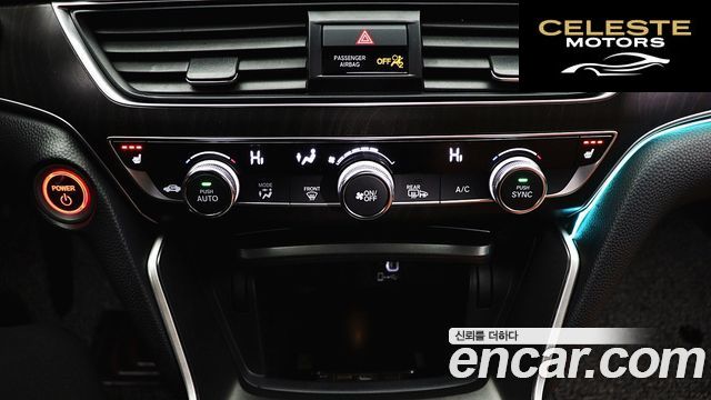 HONDA 102.0 HighTouring 2019 — photo 18 sur 26