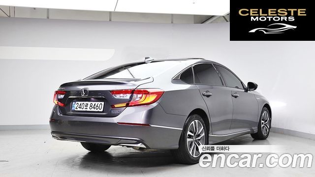HONDA 102.0 HighTouring 2019 — photo 2 sur 26