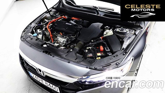 HONDA 102.0 HighTouring 2019 — photo 6 sur 26