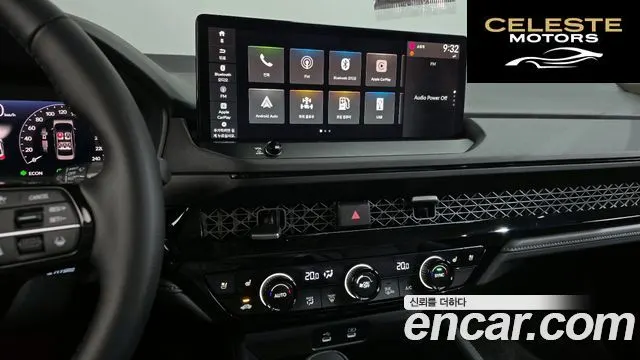 HONDA 112.0 HighTouring 2025 — photo 30 sur 35