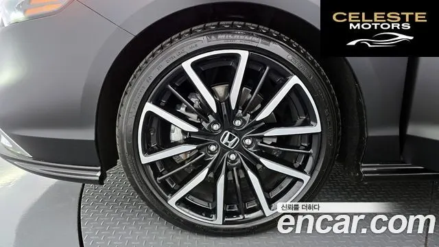 HONDA 112.0 HighTouring 2025 — photo 5 sur 35