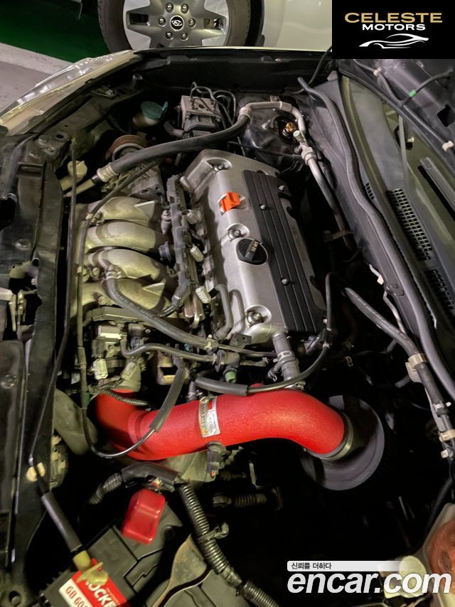 HONDA 2.0 2005 — photo 11 sur 17