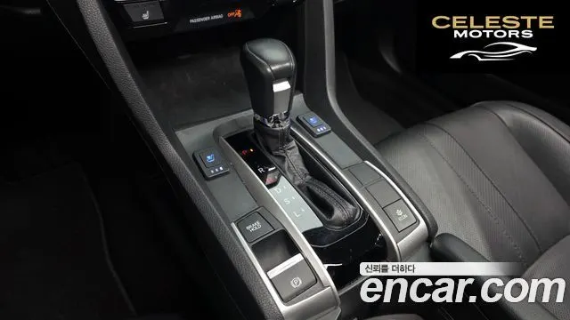 HONDA 2.0 2017 — photo 12 sur 36