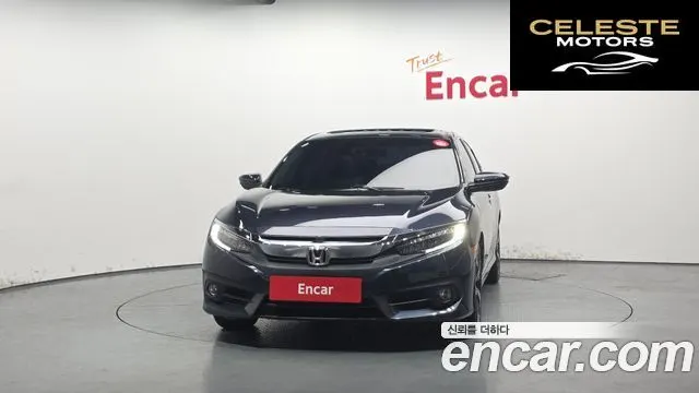 HONDA 2.0 2017 — photo 3 sur 36