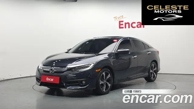 HONDA 2.0 2017 — photo 32 sur 36