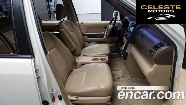 HONDA CR-V 2.4 4WD 2006 — photo 10 sur 20