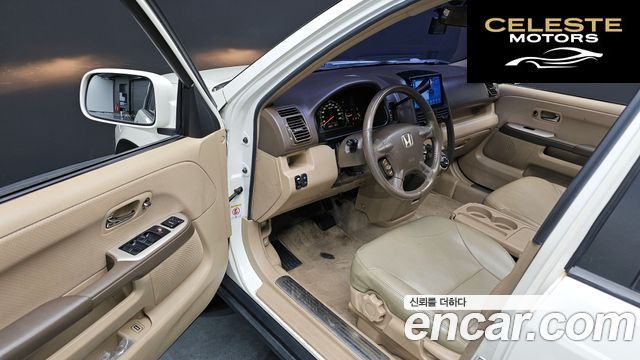 HONDA CR-V 2.4 4WD 2006 — photo 11 sur 20